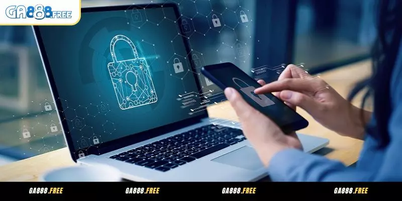 Chính Sách Bảo Mật Và An Toàn Dữ Liệu GA888 4 Bảo vệ, lưu trữ và chia sẻ thông tin trong chính sách bảo mật