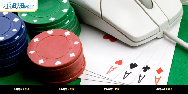 Cam kết về chơi game có trách nhiệm GA888