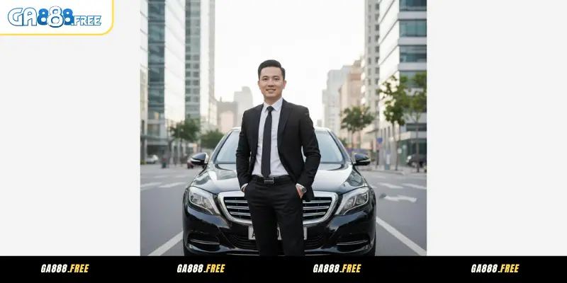 CEO Phùng Phát Và Hành Trình Định Hướng Tương Lai GA888 2 Chân dung CEO Phùng Phát GA888