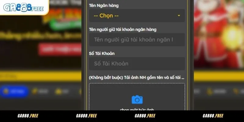 Rút Tiền GA888 Quy Tắc Giao Dịch Rút Tiền Ổn Định Và An Toàn 2 Điều kiện cần để rút tiền GA888