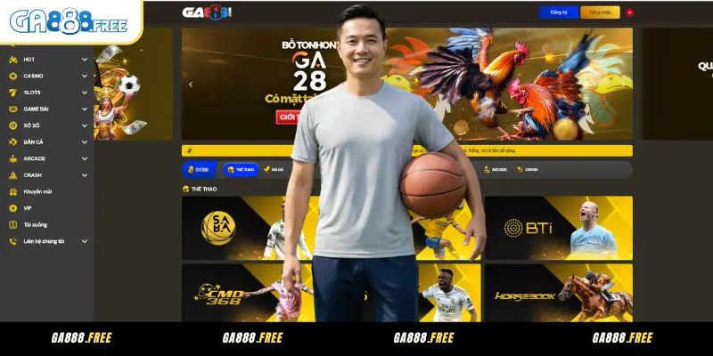 CEO Phùng Phát Và Hành Trình Định Hướng Tương Lai GA888 3 Hành trình xây dựng GA888 từ con số 0 của CEO Phùng Phát