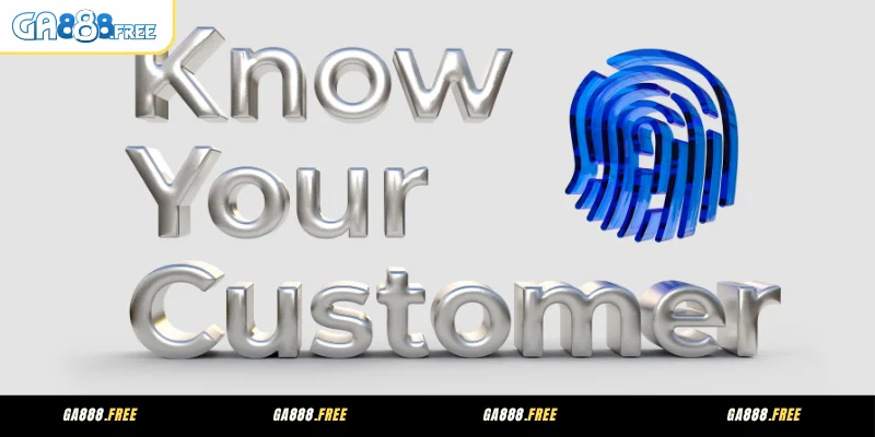 Chính Sách KYC Hệ Quy Định Bảo Mật Người Dùng GA888 4 Lưu ý khi thực hiện chính sách KYC tại nhà cái GA888