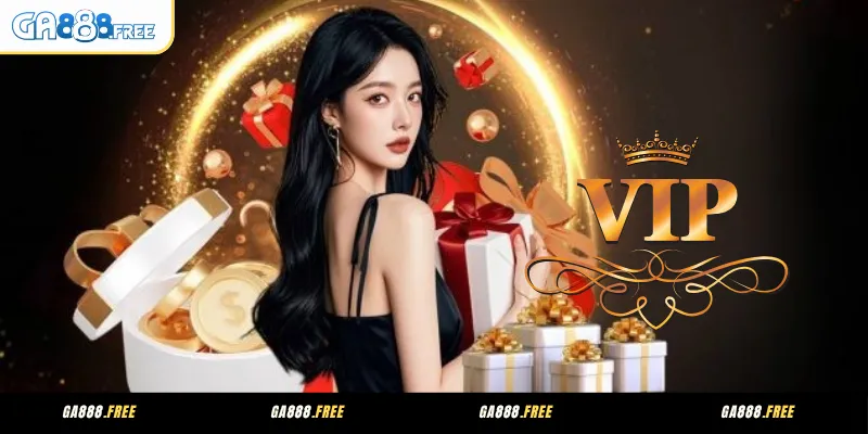 Tiền thưởng sinh nhật VIP GA888